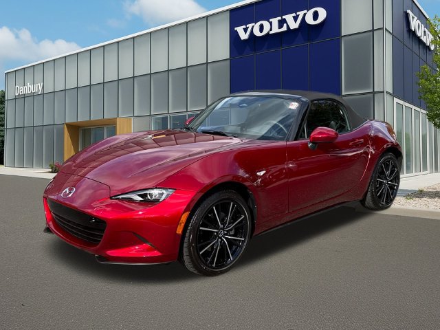 Used 2026 MAZDA MX-5 Miata Grand Touring w/ Weather Package RWD image 1
