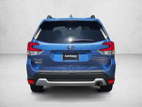 Used 2021 Subaru Forester Touring w/ Popular Package #2 AWD/4WD image 8