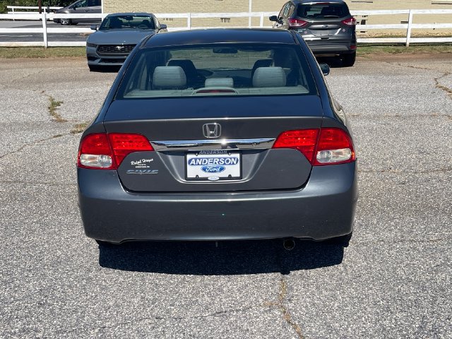 Used 2011 Honda Civic DX-VP image 3
