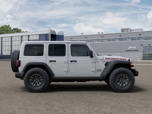 New 2026 Jeep Wrangler Unlimited Rubicon AWD/4WD image 41