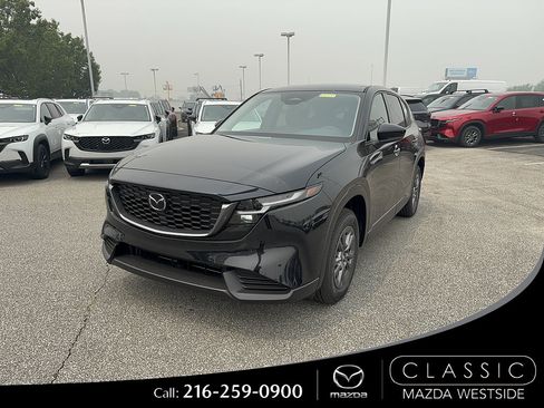 New 2026 MAZDA CX-5 Select AWD/4WD image 1