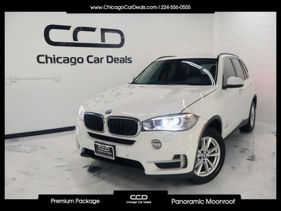 Used 2015 BMW X5 xDrive35i