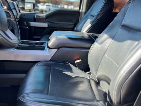 Used 2019 Ford F250 Lariat w/ Lariat Ultimate Package image 15