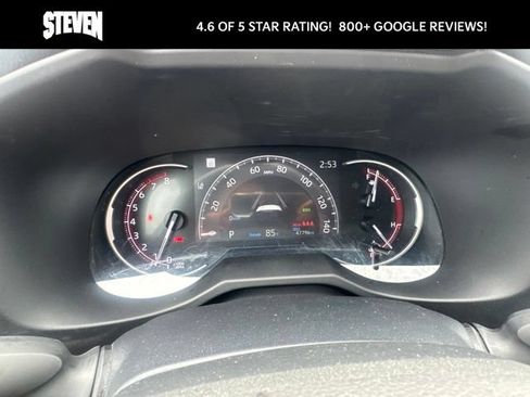 Used 2024 Toyota RAV4 XLE AWD/4WD image 14