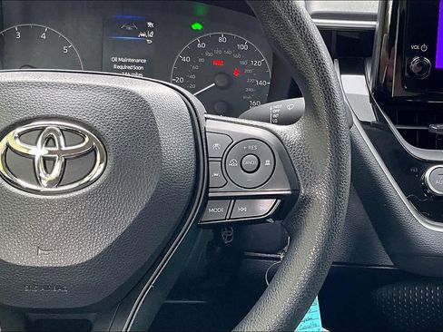 Certified 2023 Toyota Corolla LE FWD image 24