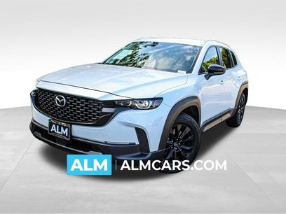 Used 2025 MAZDA CX-50 AWD 2.5 S w/ Preferred Package