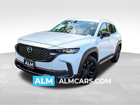 Used 2025 MAZDA CX-50 AWD 2.5 S w/ Preferred Package image 1