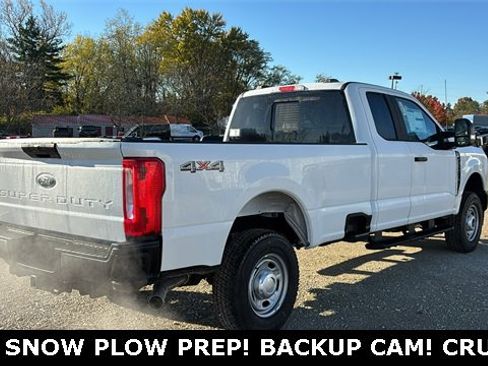 New 2026 Ford F350 XL w/ Snow Plow Prep Package image 29