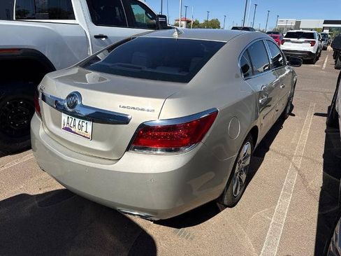 Used 2013 Buick LaCrosse Premium w/ Driver Confidence Package FWD image 3