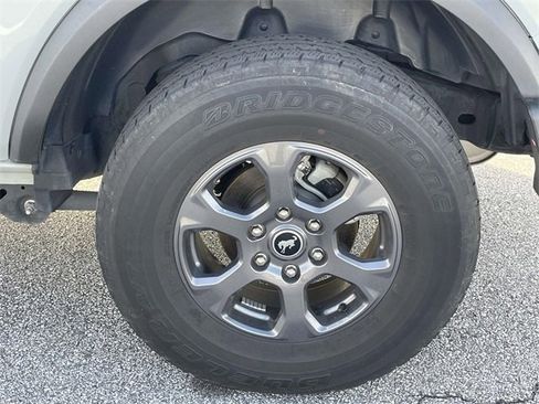 Used 2022 Ford Bronco Big Bend image 24