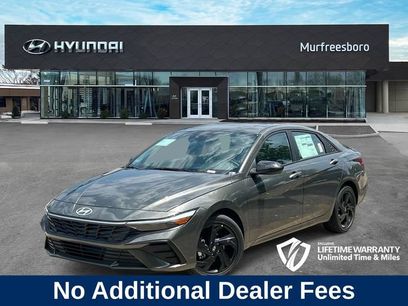 New 2026 Hyundai Elantra SEL Sport