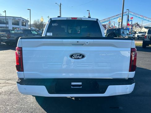 New 2025 Ford F150 XLT w/ Equipment Group 302A MID image 6