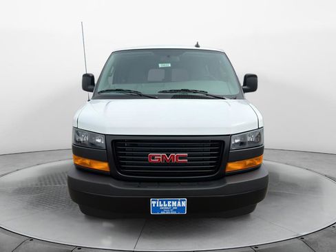 New 2025 GMC Savana 3500 LS RWD image 2