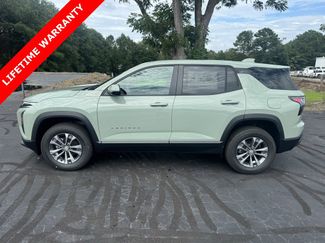 New 2026 Chevrolet Equinox LT video 2