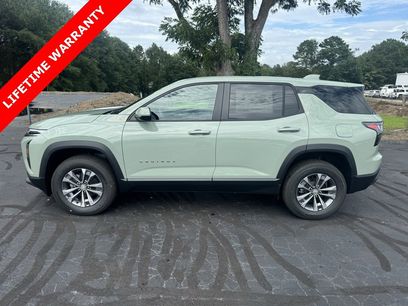 New 2026 Chevrolet Equinox LT