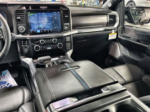 New 2025 Ford F150 Platinum w/ Equipment Group 702A High image 28