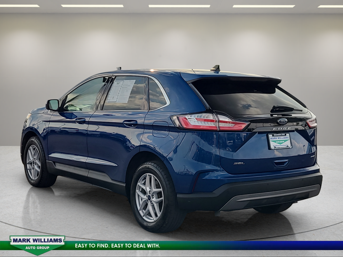 Used 2023 Ford Edge SEL AWD/4WD image 6