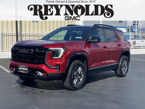 New 2026 GMC Terrain AT4 w/ Technology Package II AWD/4WD image 1