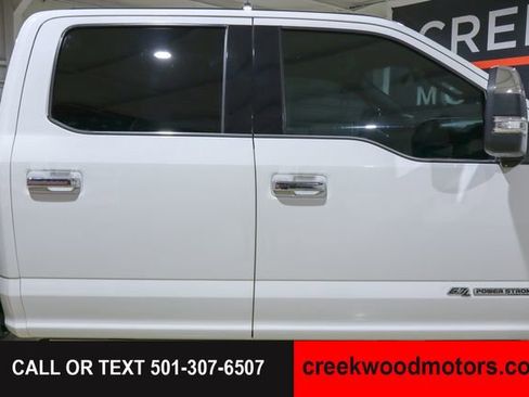 Used 2020 Ford F250 Platinum AWD/4WD image 35