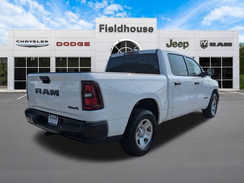 Used 2025 RAM 1500 Tradesman AWD/4WD image 10