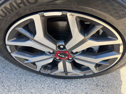 Certified 2022 Kia Seltos SX image 40