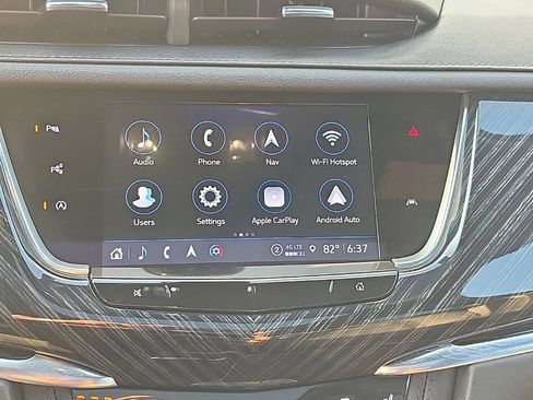 Used 2024 Cadillac XT6 Premium Luxury w/ Technology Package AWD/4WD image 15