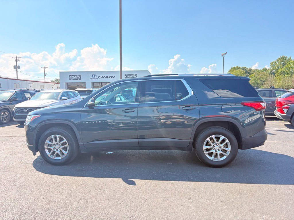 Used 2018 Chevrolet Traverse LT FWD image 6