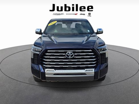 Used 2023 Toyota Tundra Capstone AWD/4WD image 2