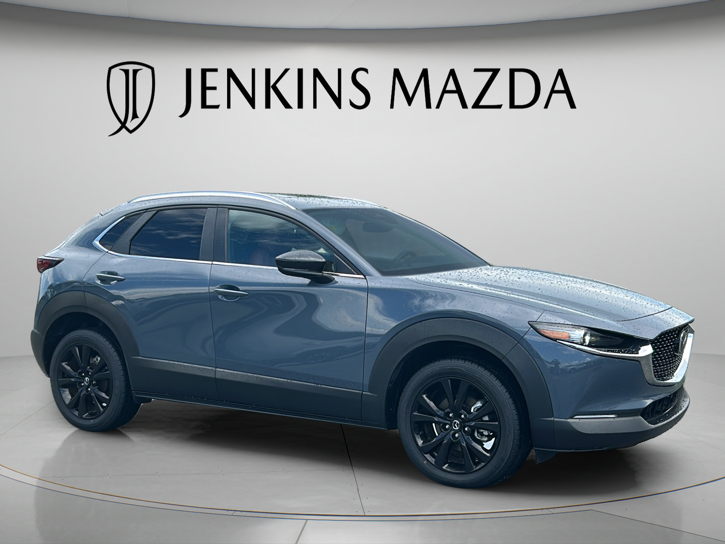 Used 2025 MAZDA CX-30 AWD 2.5 S w/ Preferred Package image 2