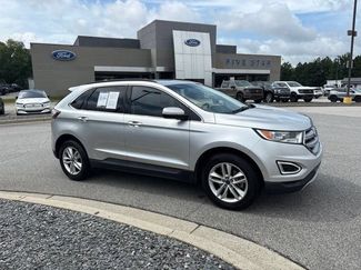 Used 2016 Ford Edge SEL FWD video 1