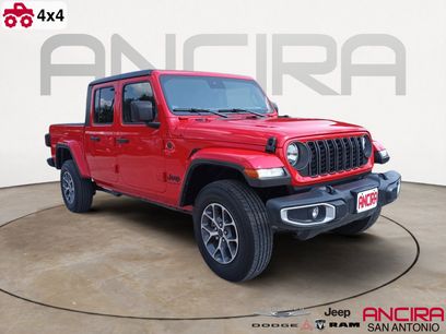 Certified 2024 Jeep Gladiator Sport
