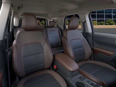 New 2025 Ford Bronco Sport Outer Banks w/ Outer Banks Tech Package+ image 10