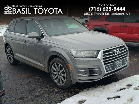 Used 2018 Audi Q7 3.0T Premium Plus w/ Premium Plus Package image 1