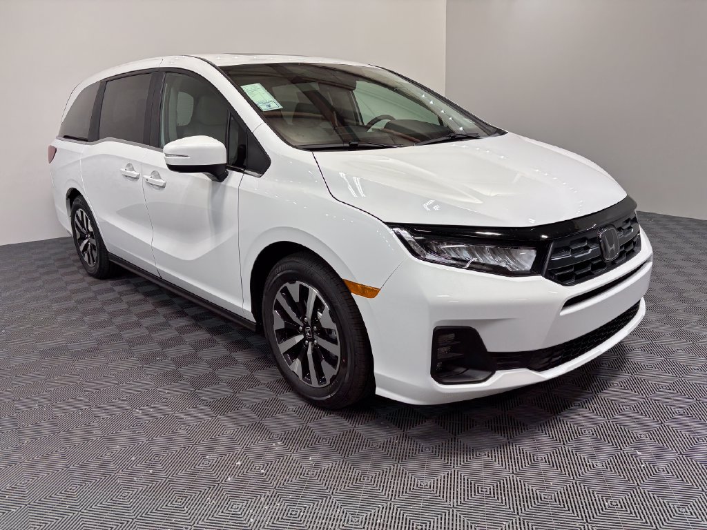 New 2027 Honda Odyssey EX-L image 8