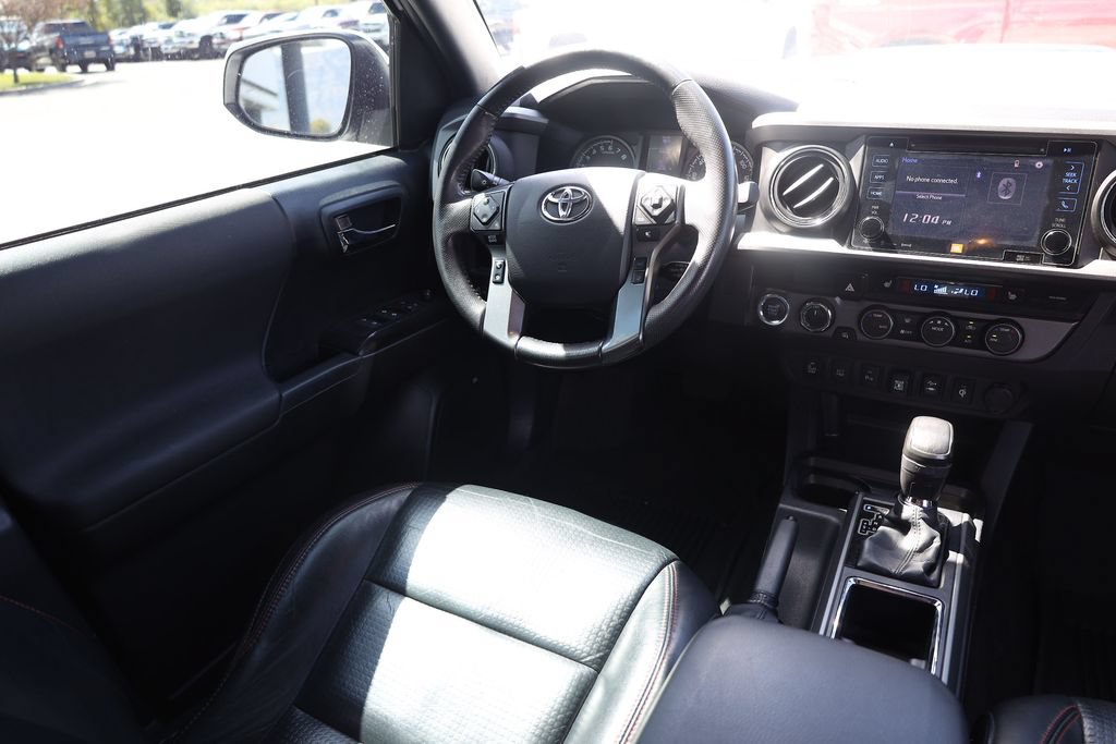 Used 2019 Toyota Tacoma TRD Pro AWD/4WD image 19