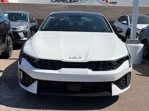 Certified 2026 Kia K5 GT-Line w/ GT-Line Premium Package AWD/4WD image 3