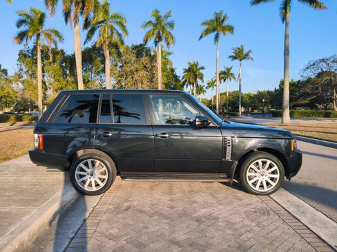 Used 2012 Land Rover Range Rover Supercharged image 16
