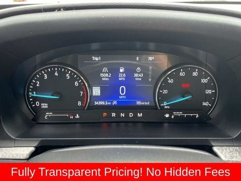 Used 2024 Ford Explorer Timberline w/ Timberline Technology Package AWD/4WD image 40