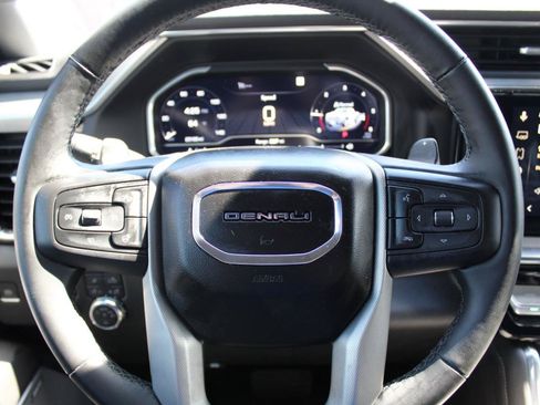 Used 2024 GMC Sierra 1500 Denali w/ Denali Reserve Package AWD/4WD image 13