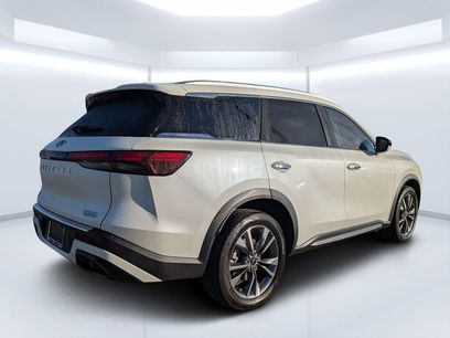 Used 2023 INFINITI QX60 Luxe