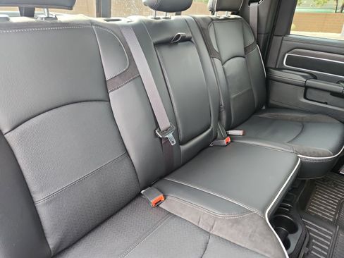 New 2025 RAM 2500 Laramie image 19