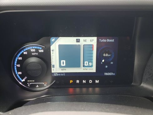 Used 2021 Ford Bronco Big Bend AWD/4WD image 13