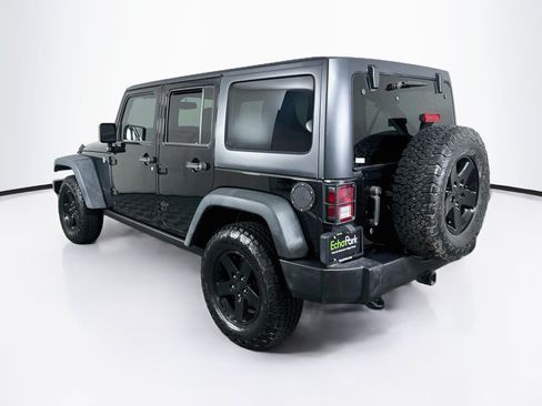 Used 2017 Jeep Wrangler Unlimited Sport AWD/4WD image 5