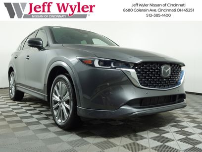 Used 2023 MAZDA CX-5 Signature