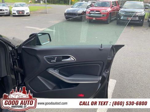 Used 2018 Mercedes-Benz CLA 250 CLA 250 4MATIC Coupe image 11