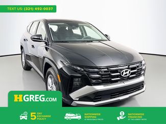 Used 2025 Hyundai Tucson SE video 1