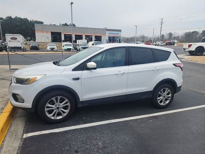 Used 2017 Ford Escape SE