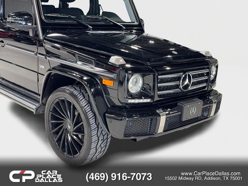 Used 2016 Mercedes-Benz G 550 G 550 image 3