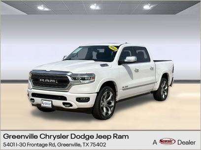 Used 2022 RAM 1500 Limited