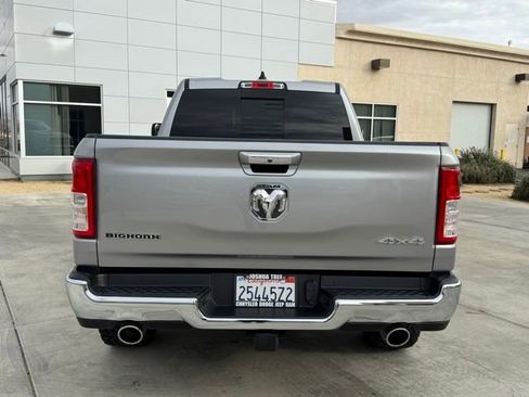 Used 2019 RAM 1500 Big Horn image 5